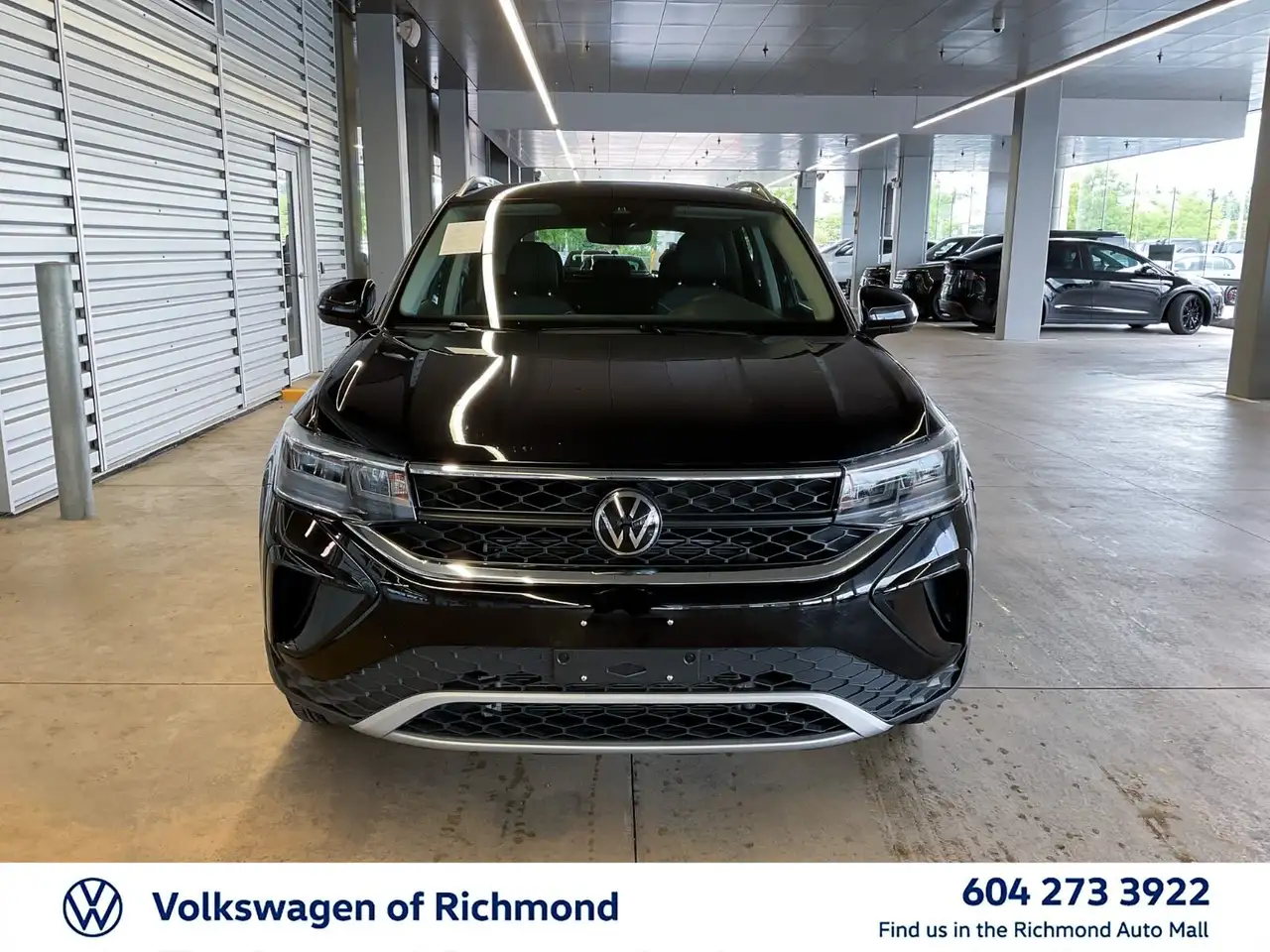 Volkswagen Taos снимка Volkswagen Taos