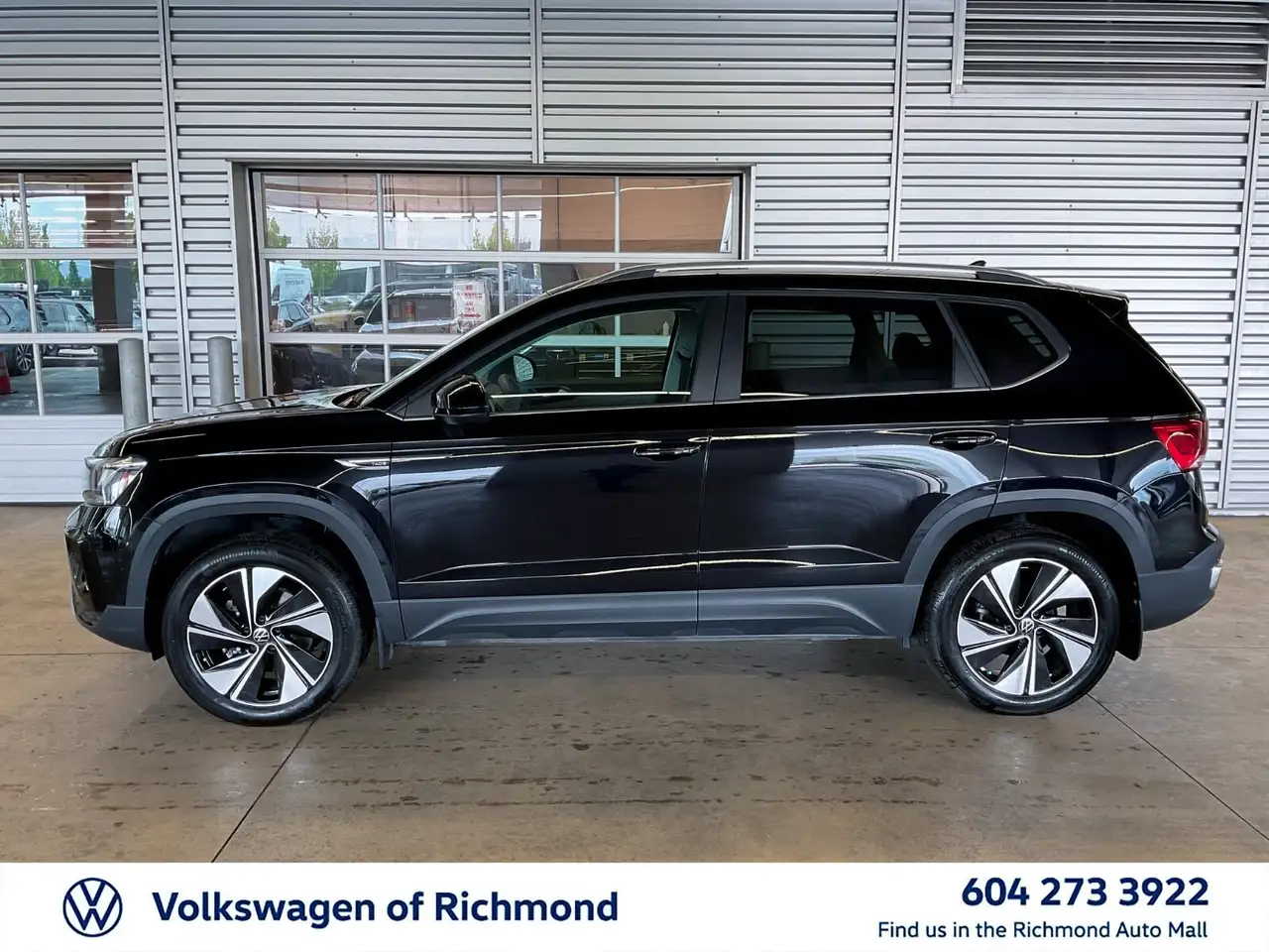 Volkswagen Taos снимка Volkswagen Taos