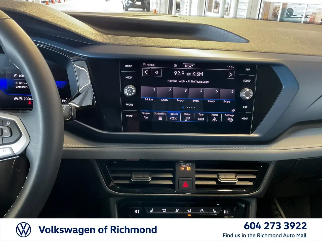 Volkswagen Taos снимка Volkswagen Taos