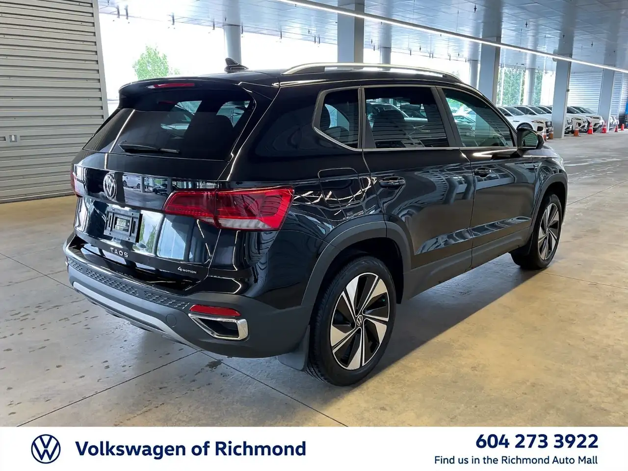 Volkswagen Taos снимка Volkswagen Taos