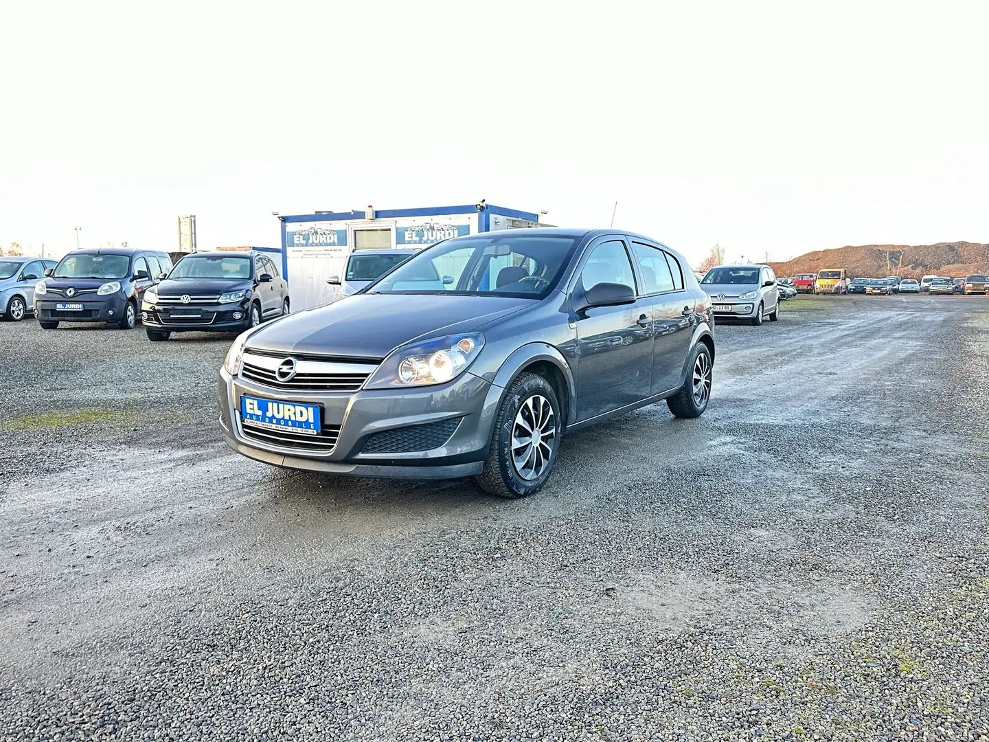 Opel Astra H 1.7 CDTI, 16V * TÜV & Zahnriemen NEU* 1.HAND* Grau - 1