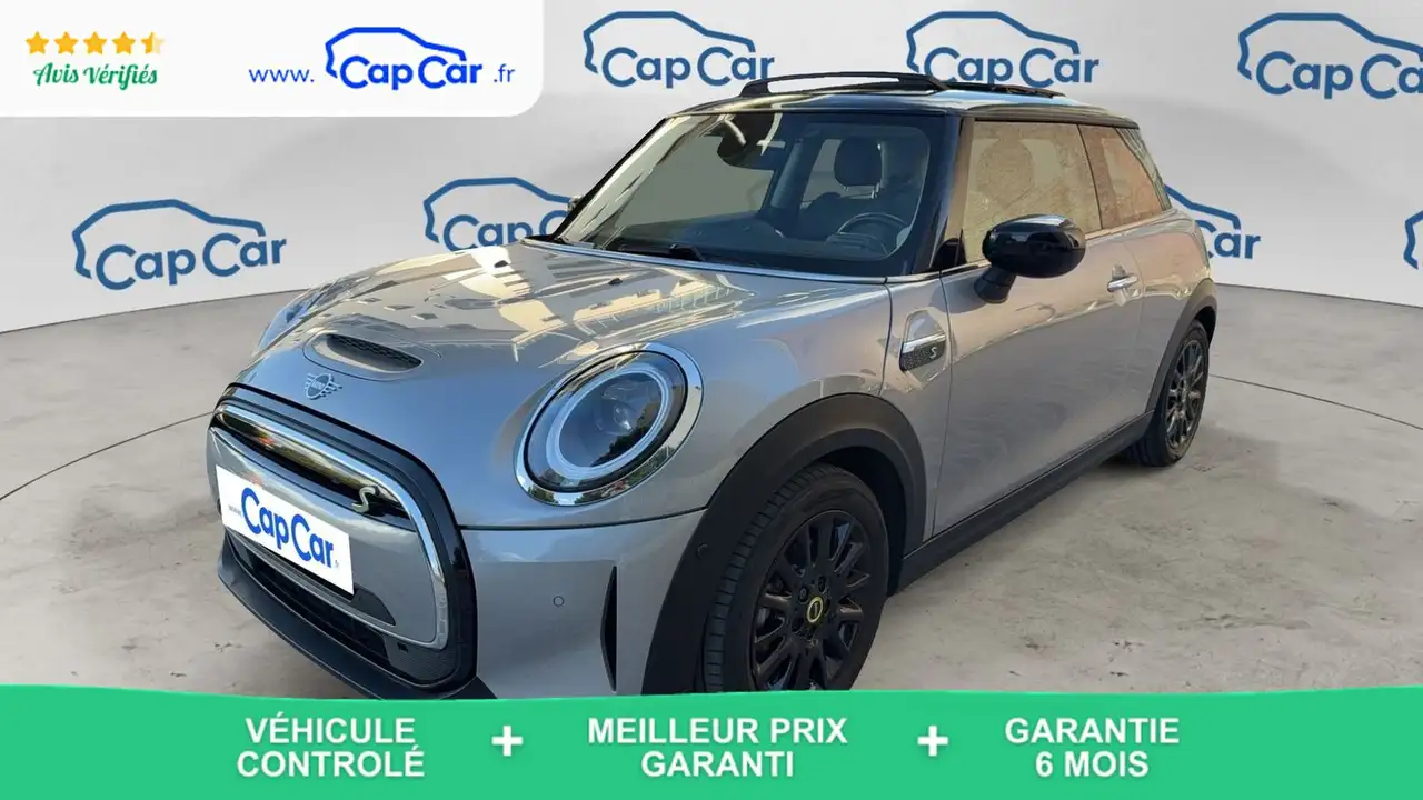 MINI Cooper SE