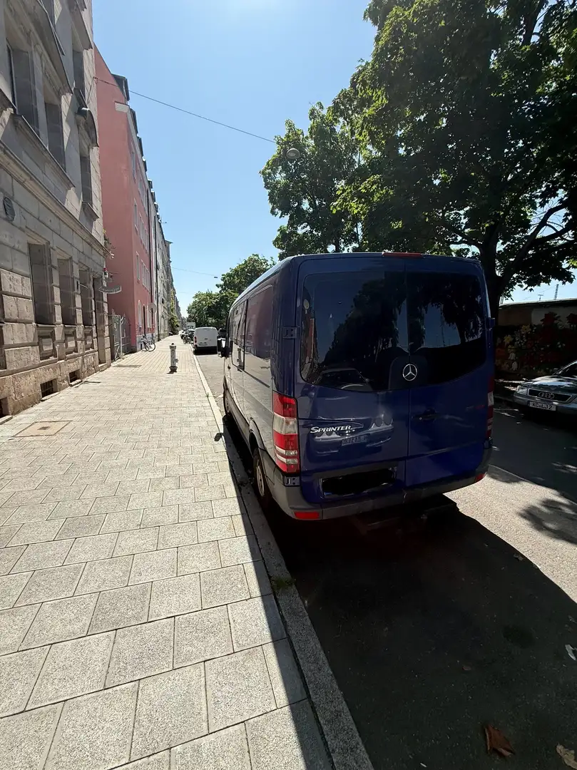 Mercedes-Benz Sprinter 313 CDI 906.635 - 2