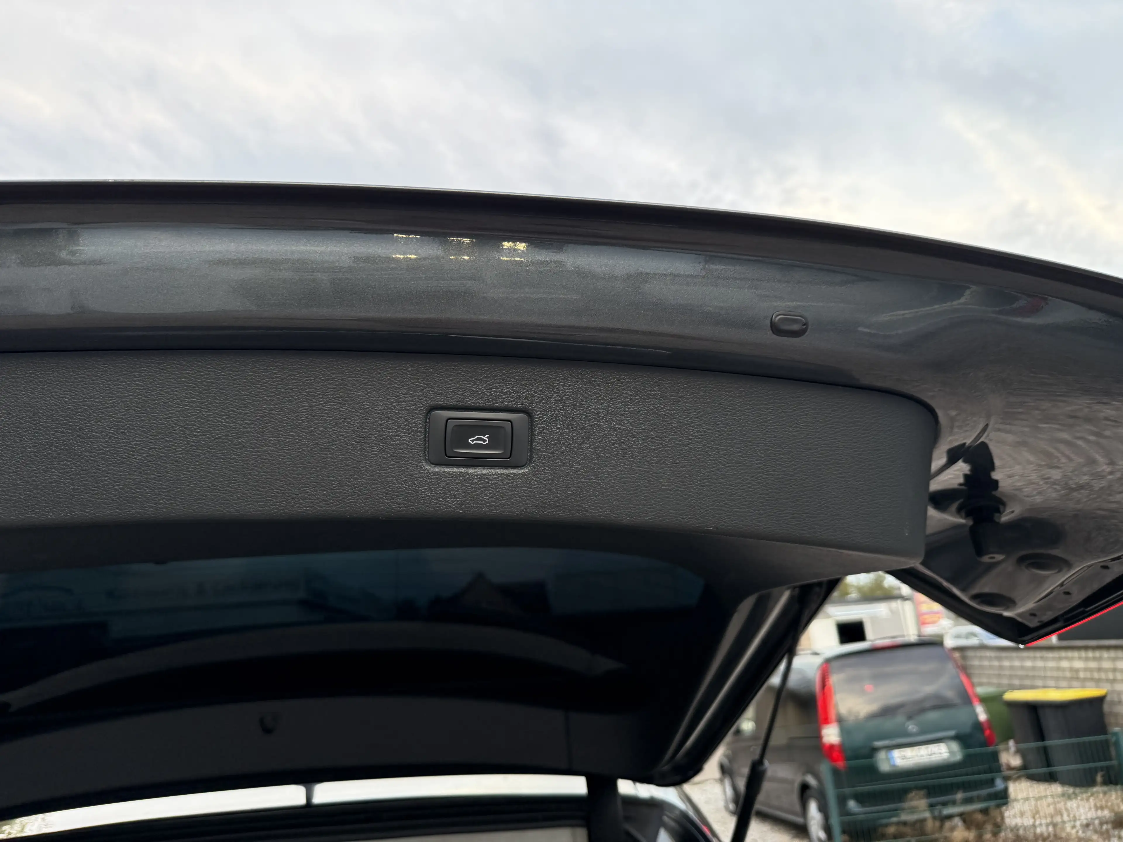 Audi SQ7 4.0 TDI quattro 12 Monate Garantie — photo 15