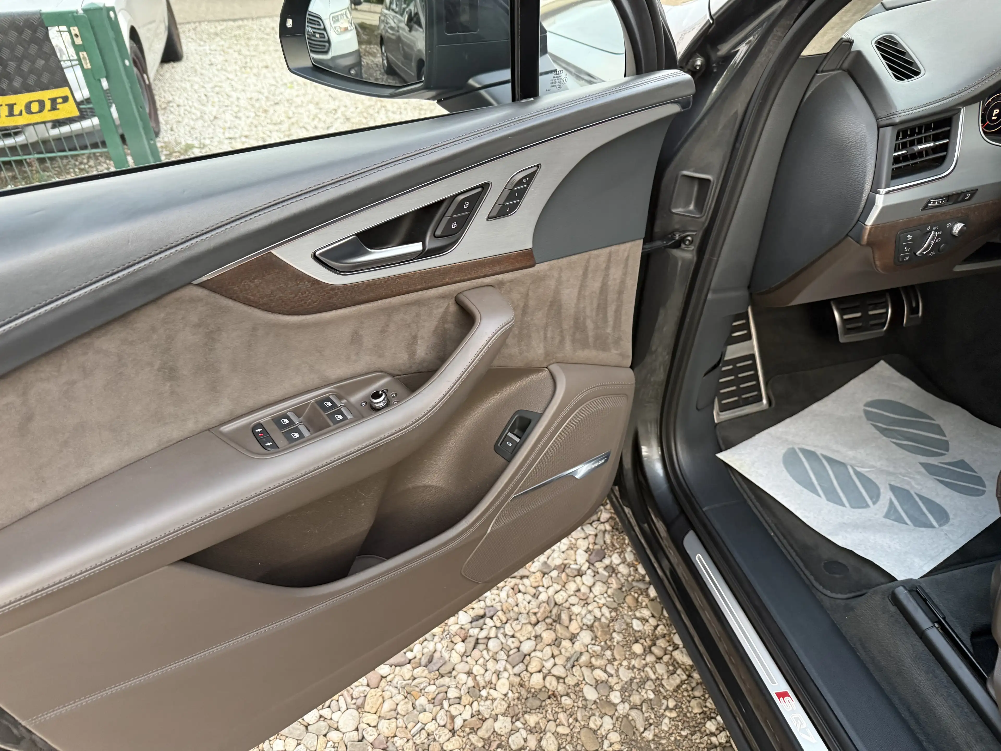 Audi SQ7 4.0 TDI quattro 12 Monate Garantie — photo 9