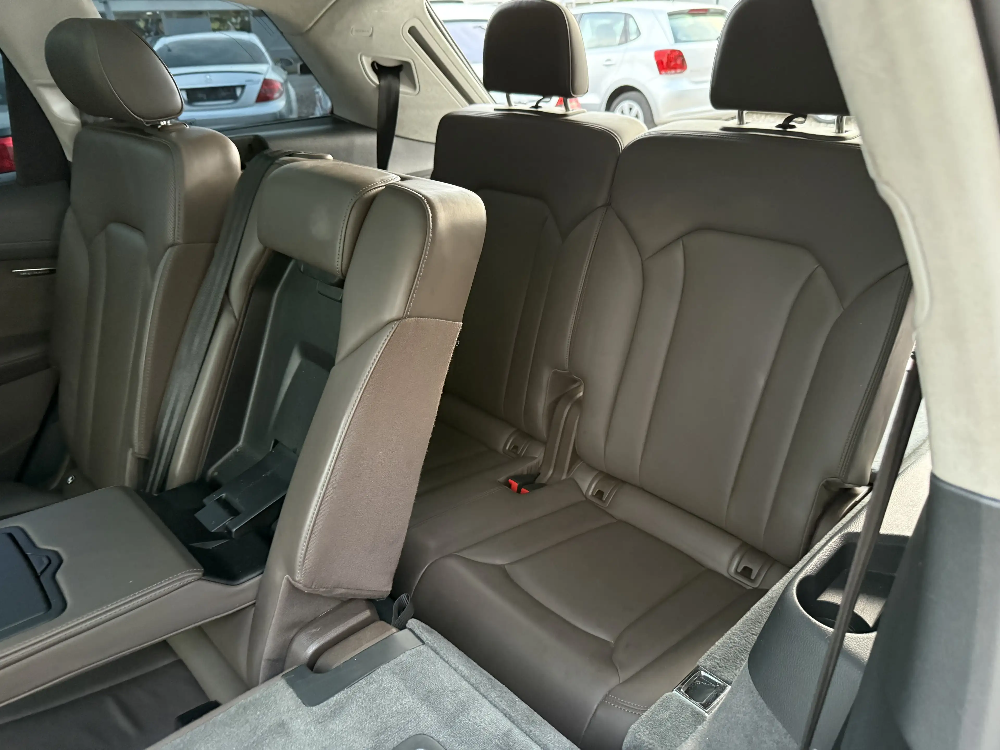 Audi SQ7 4.0 TDI quattro 12 Monate Garantie — photo 13