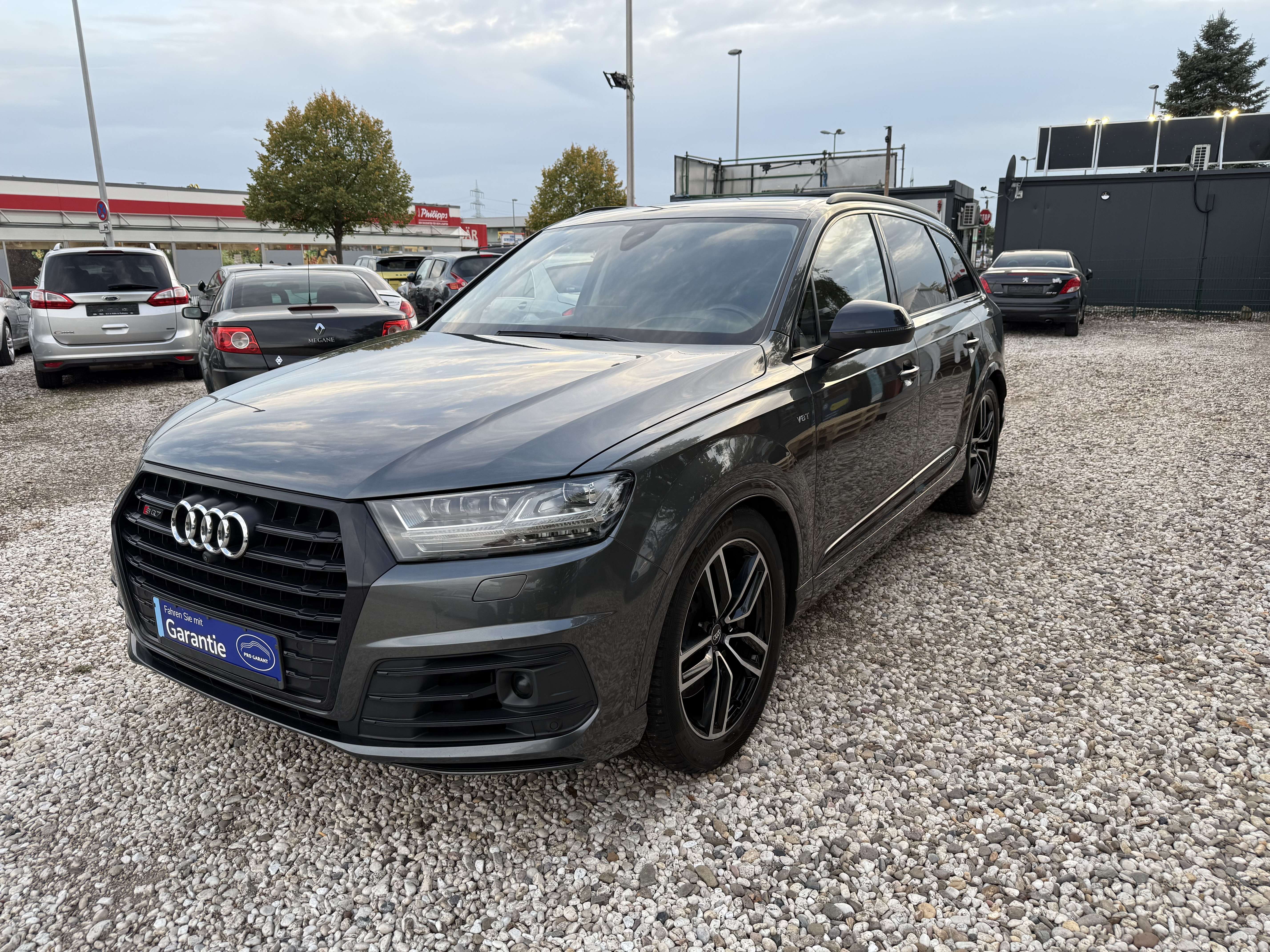 2018 Audi SQ7