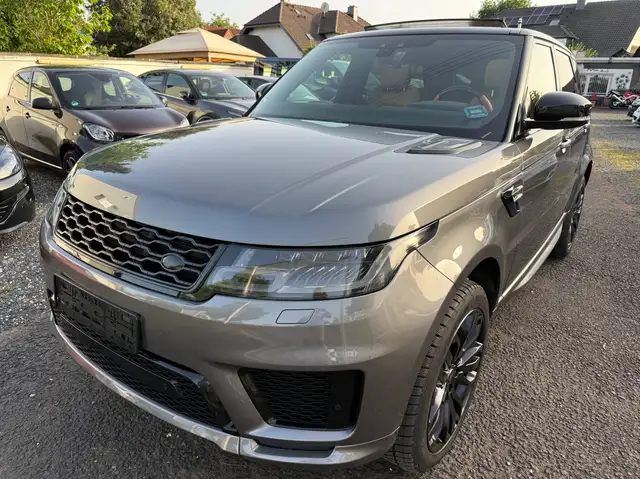 Land Rover Range Rover Sport S
