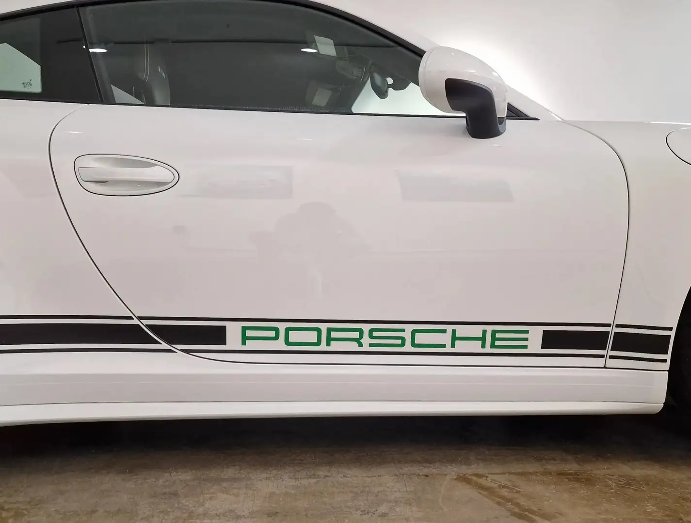 Porsche 911 R 4.0 500ch Coupe Wit - 2