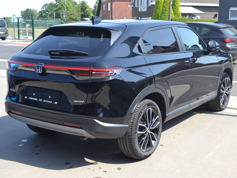 Honda HR-V ACC/HEATED SEATS/HYBRIDE — photo 5
