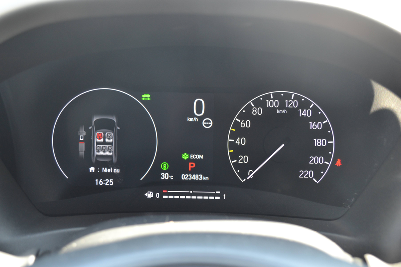 Honda HR-V ACC/HEATED SEATS/HYBRIDE — photo 9
