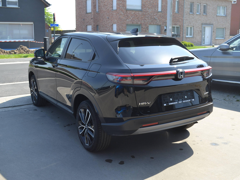 Honda HR-V ACC/HEATED SEATS/HYBRIDE — photo 4
