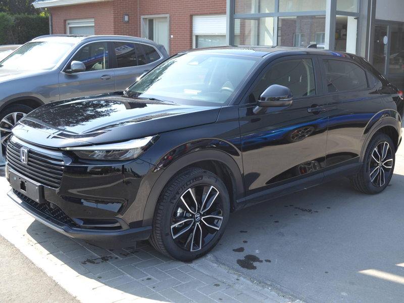 Honda HR-V ACC/HEATED SEATS/HYBRIDE — photo 3