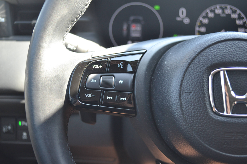 Honda HR-V ACC/HEATED SEATS/HYBRIDE — photo 10