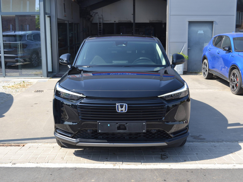Honda HR-V ACC/HEATED SEATS/HYBRIDE — photo 2