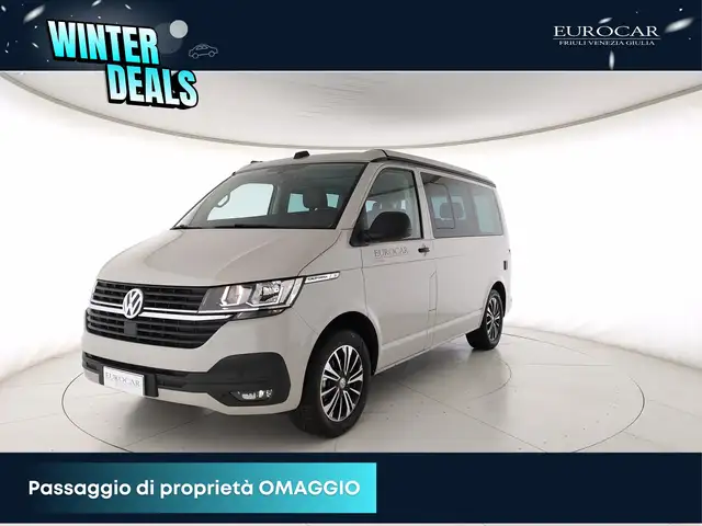 Volkswagen T6.1 California California 2.0 Tdi Beach Camper 150cv DSG