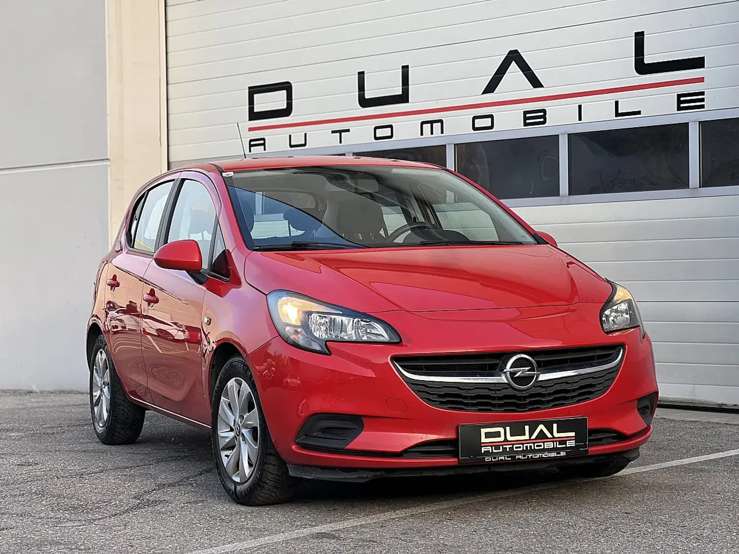 Opel Corsa 1,3 CDTI Ecotec Cool&Sound Start/Stop System Rot - 2