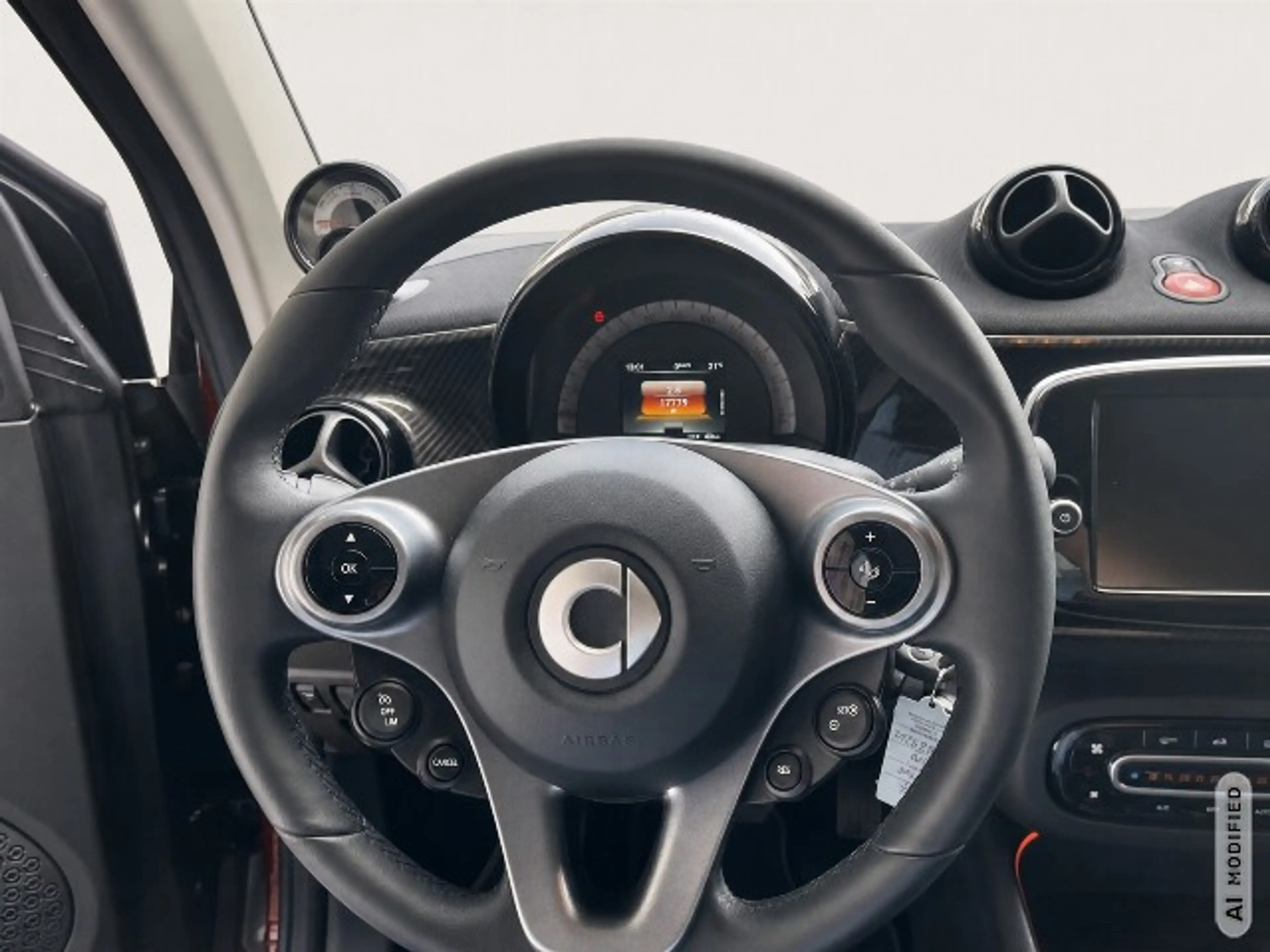 smart forTwo EQ cabrio*EXCLUSIVE*JBL*CAM*MEDIA*ALLW*LED*SHZ* — photo 7