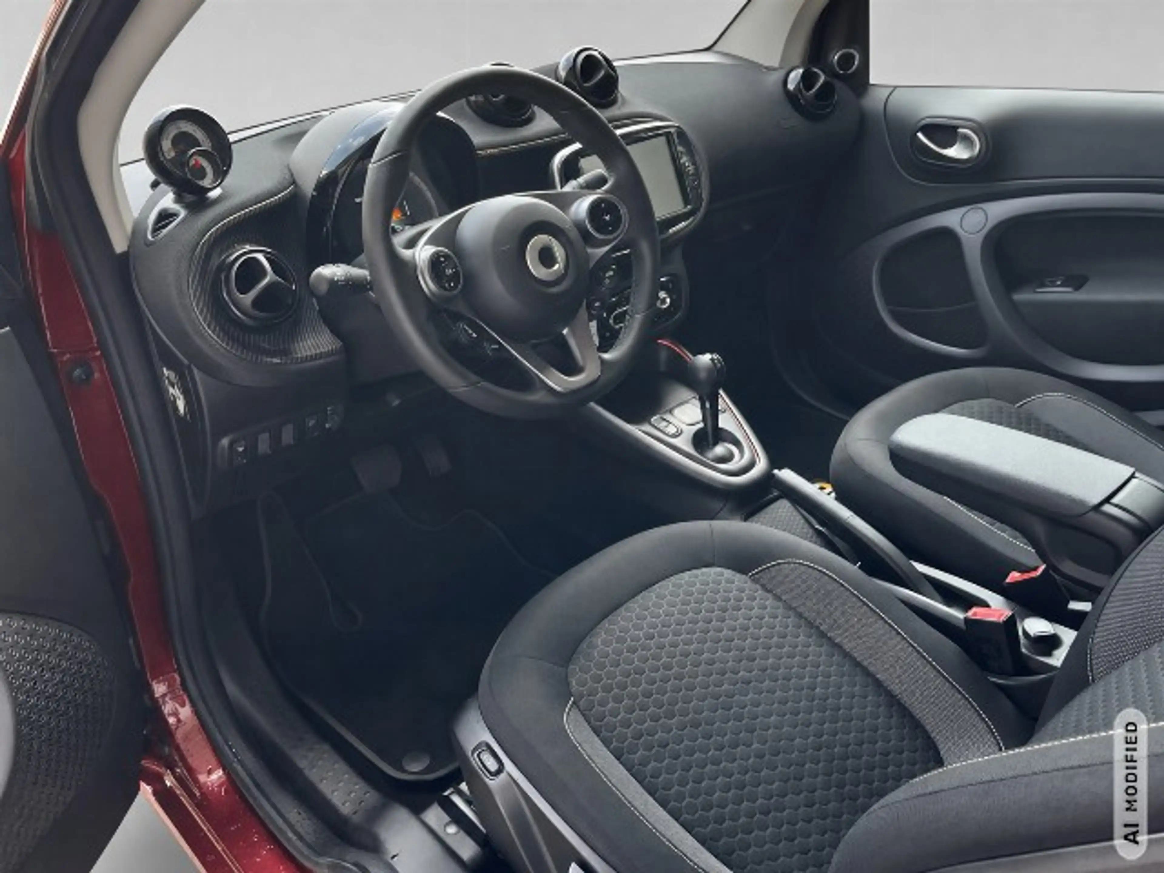 smart forTwo EQ cabrio*EXCLUSIVE*JBL*CAM*MEDIA*ALLW*LED*SHZ* — photo 6