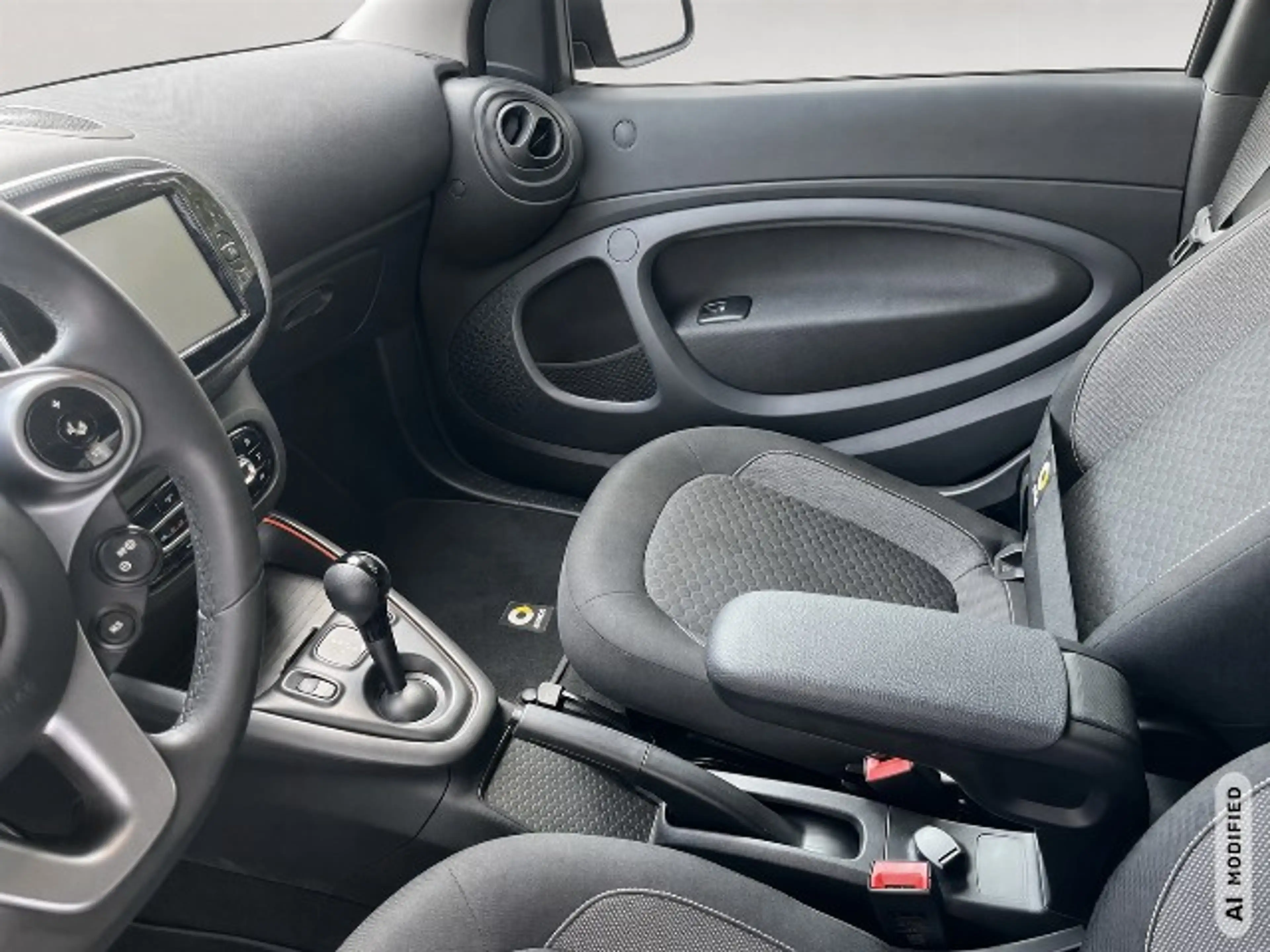 smart forTwo EQ cabrio*EXCLUSIVE*JBL*CAM*MEDIA*ALLW*LED*SHZ* — photo 10