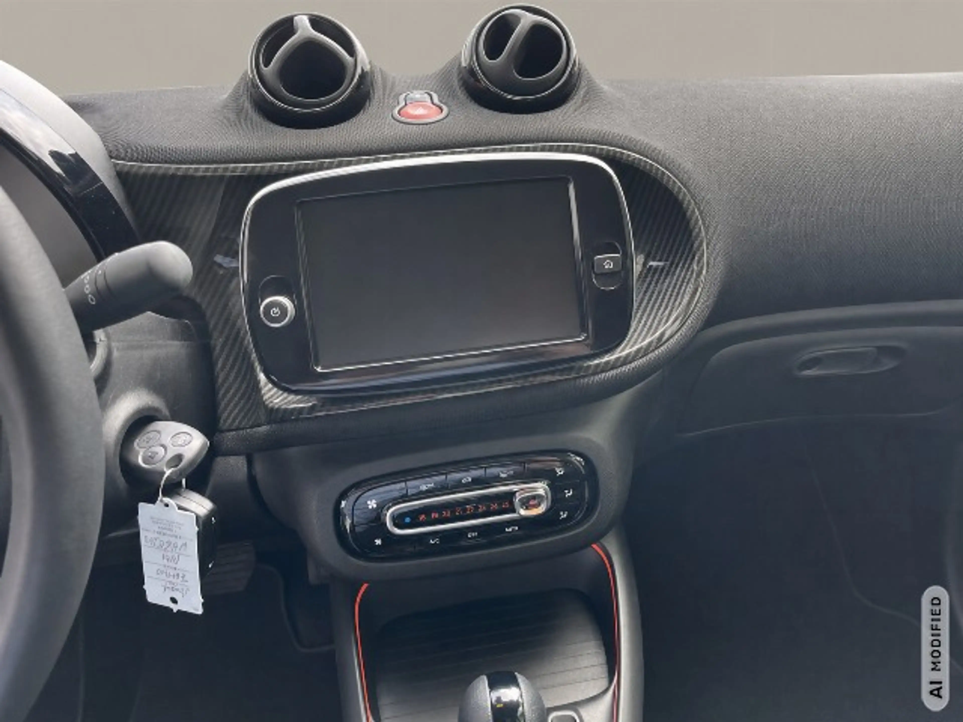 smart forTwo EQ cabrio*EXCLUSIVE*JBL*CAM*MEDIA*ALLW*LED*SHZ* — photo 8