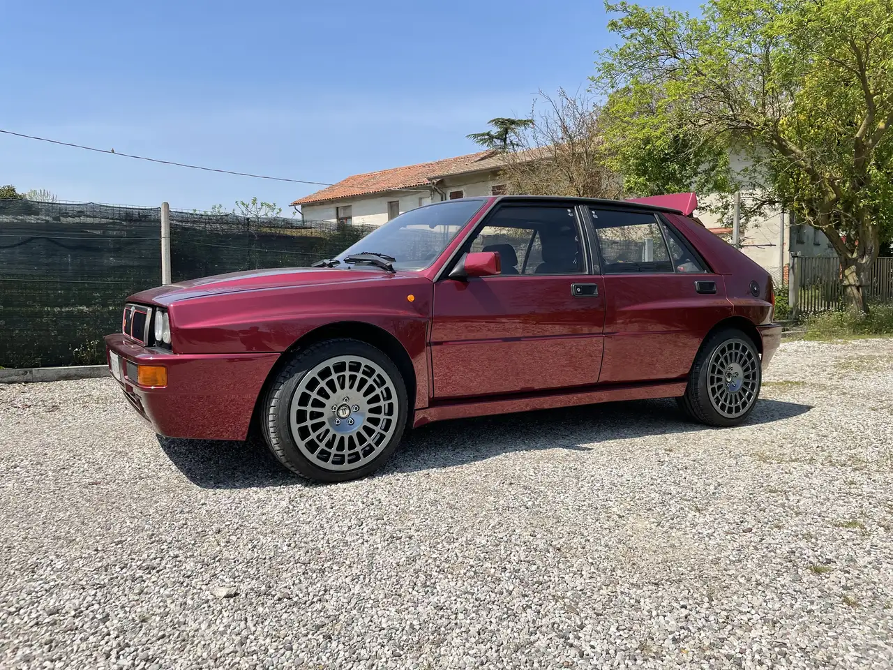 Lancia Delta 2.0 16v HF Integrale Exclusive Serie Speciale, foto 1