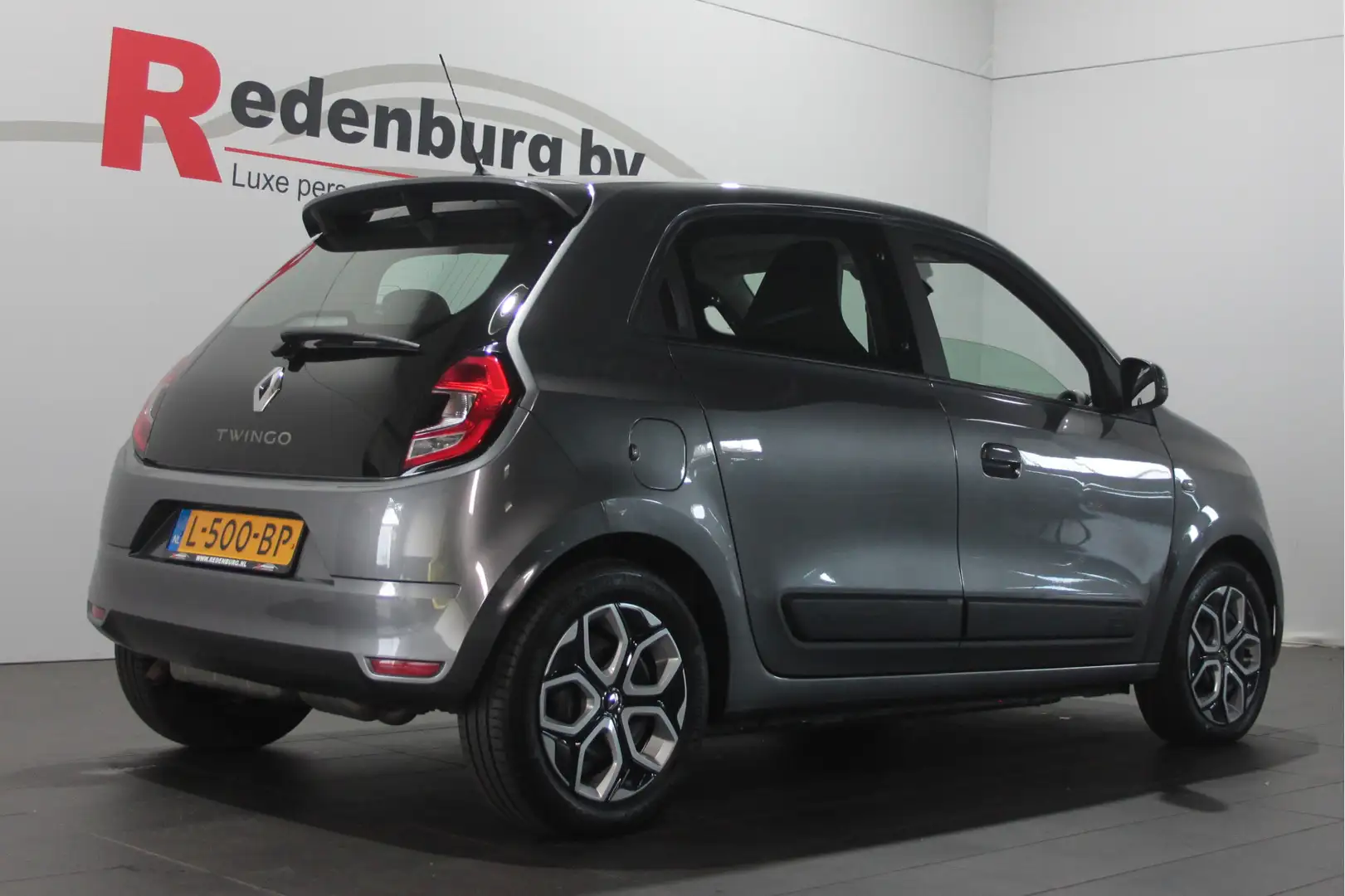 Renault Twingo 1.0 SCe Collection - Airco / Carplay / Cruise Gris - 2