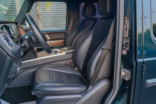 Mercedes-Benz G-Class view 22