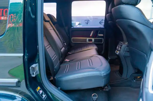 Mercedes-Benz G-Class view 25