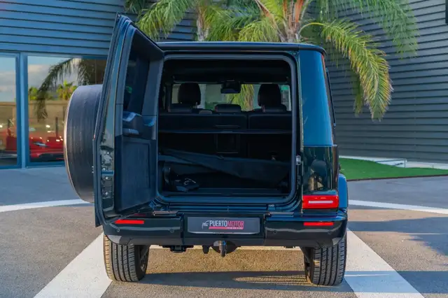 Mercedes-Benz G-Class view 7