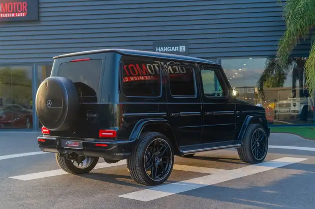Mercedes-Benz G-Class view 6
