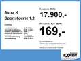 Opel Astra K Sportstourer 1.2 Turbo ULTIMATE LED+Navi Blauw - thumbnail 4