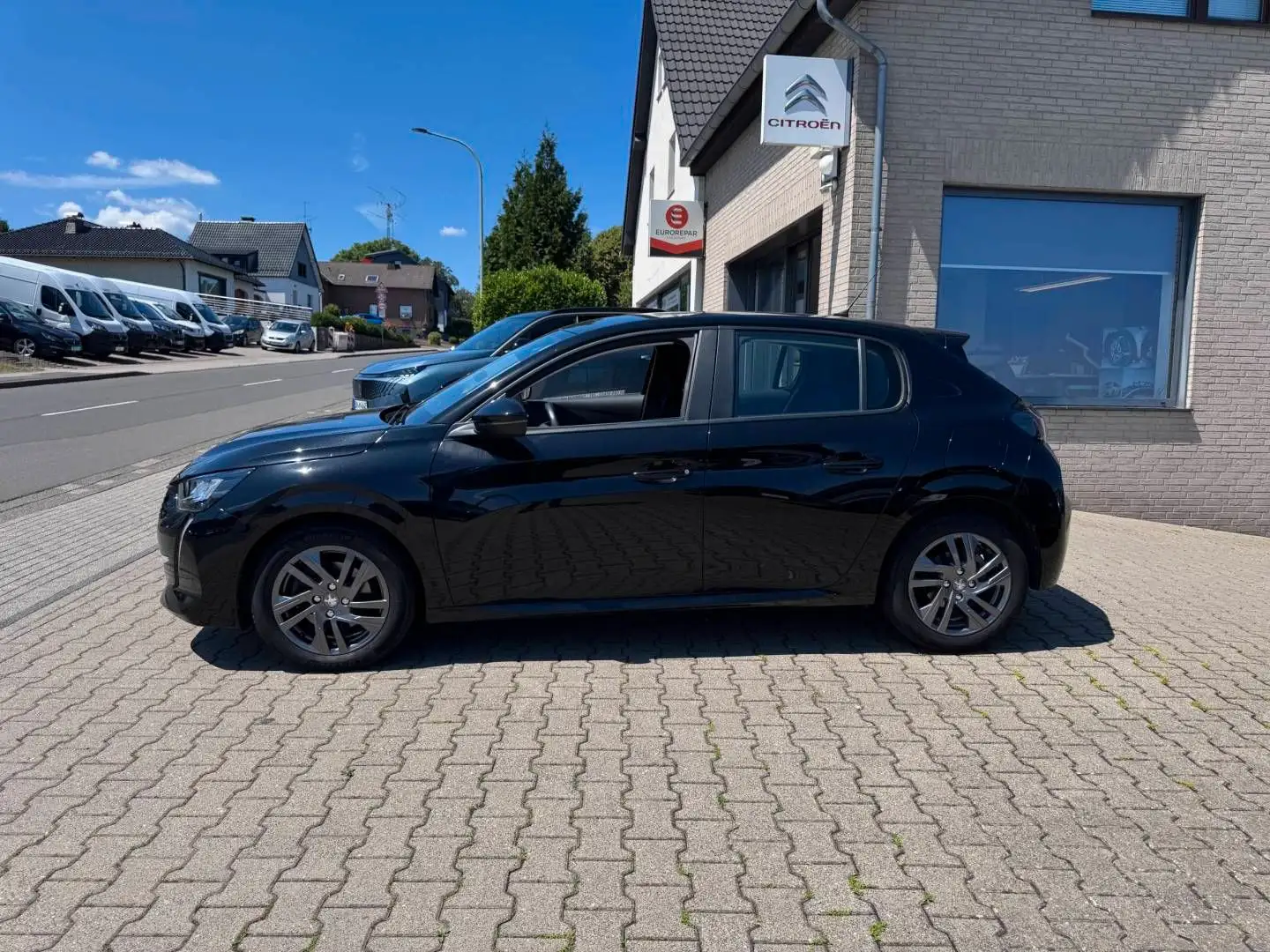 Peugeot 208 ACT PACK PUTE100 Nero - 2