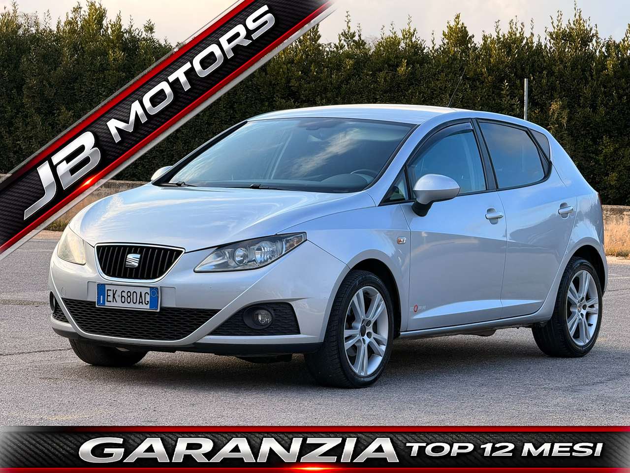 SEAT Ibiza Ibiza 1.2 TDI 2011