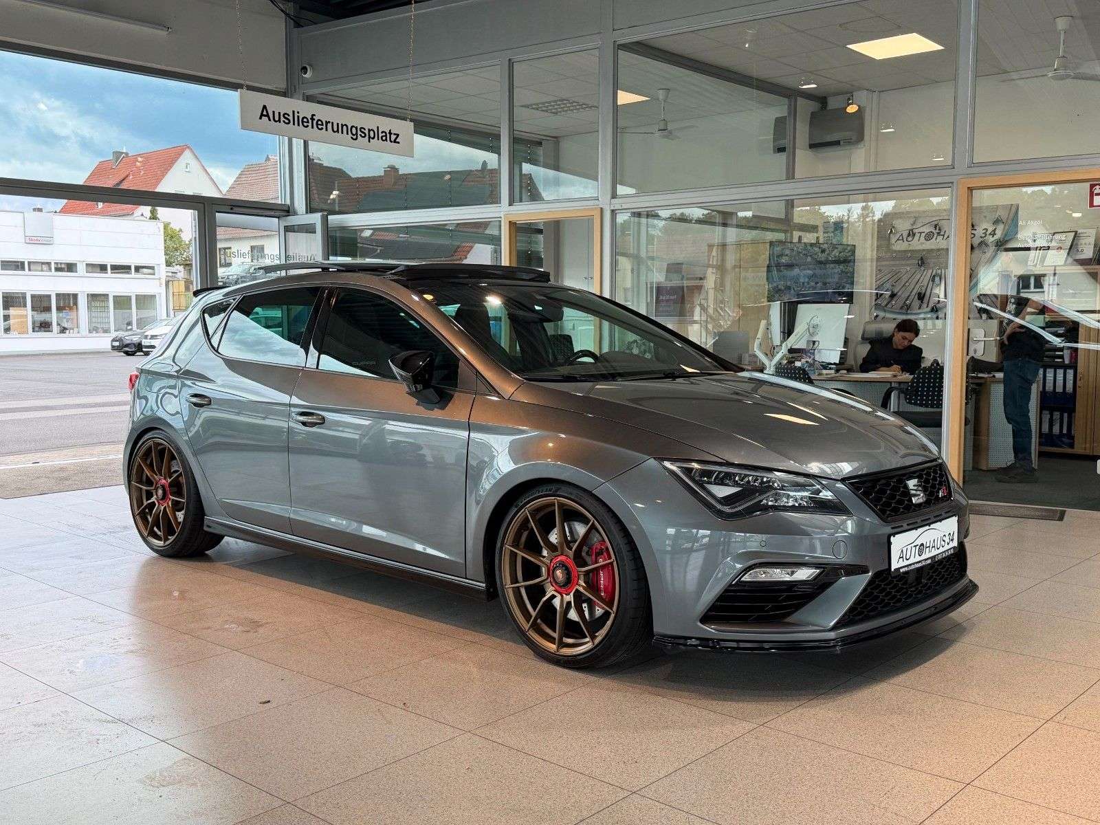 SEAT Leon