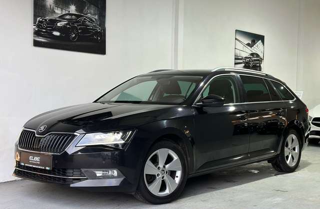 Skoda Superb Combi 2.0 TDI DSG Style Voll-Service