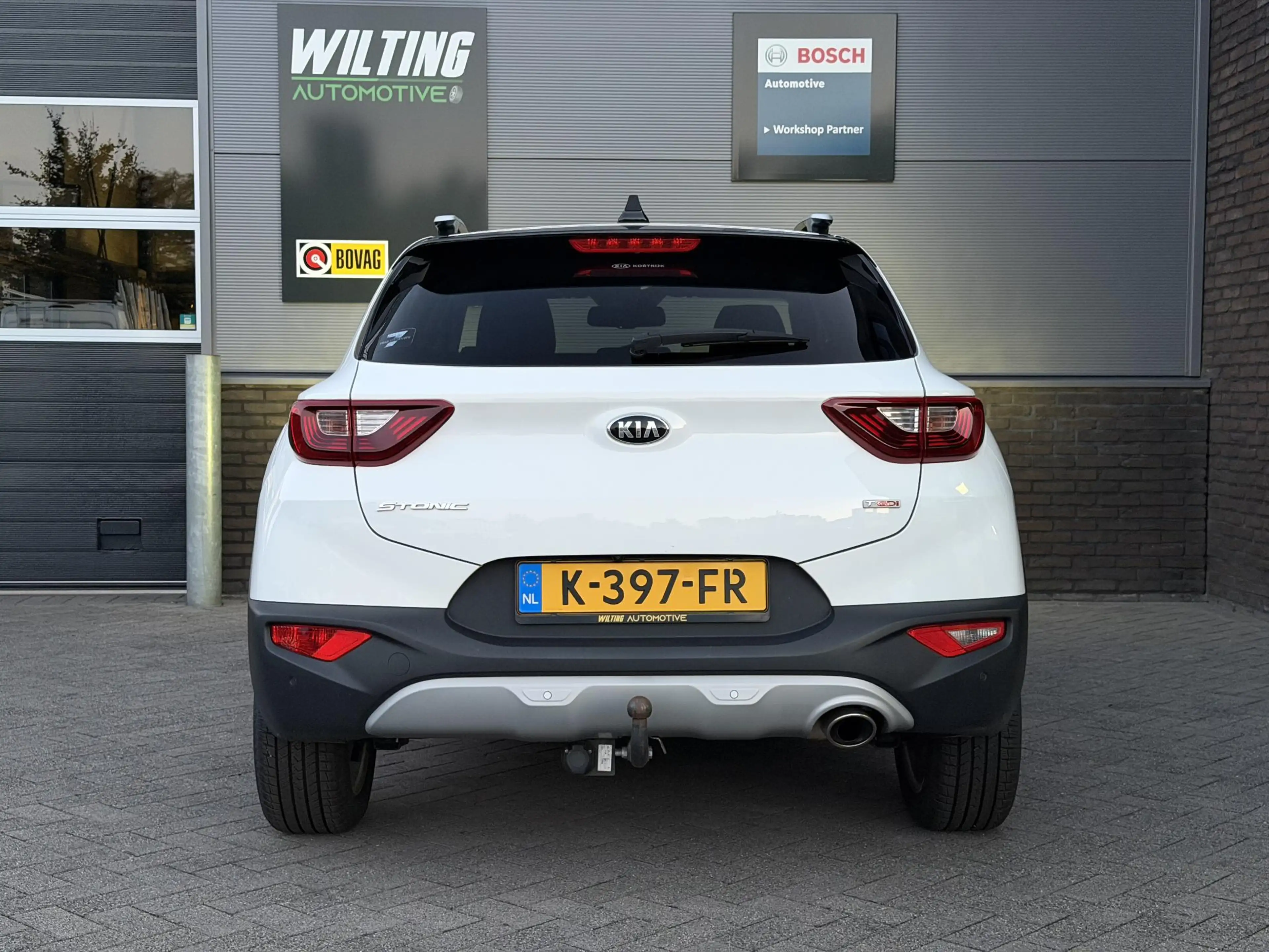 Kia Stonic 1.0 T-GDi DynamicPlusLine — photo 3