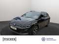 Volkswagen Golf Variant VIII 2.0TDI DSG Style Matrix Navi AHK Rear View Schwarz - thumbnail 1