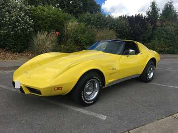 STRINGRAY 5.7L V8 350 CI DE 1977 - 26900€