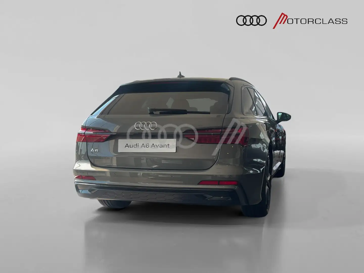 Audi A6 avant 40 2.0 tdi mhev 12v s line edition s tronic Grigio - 2
