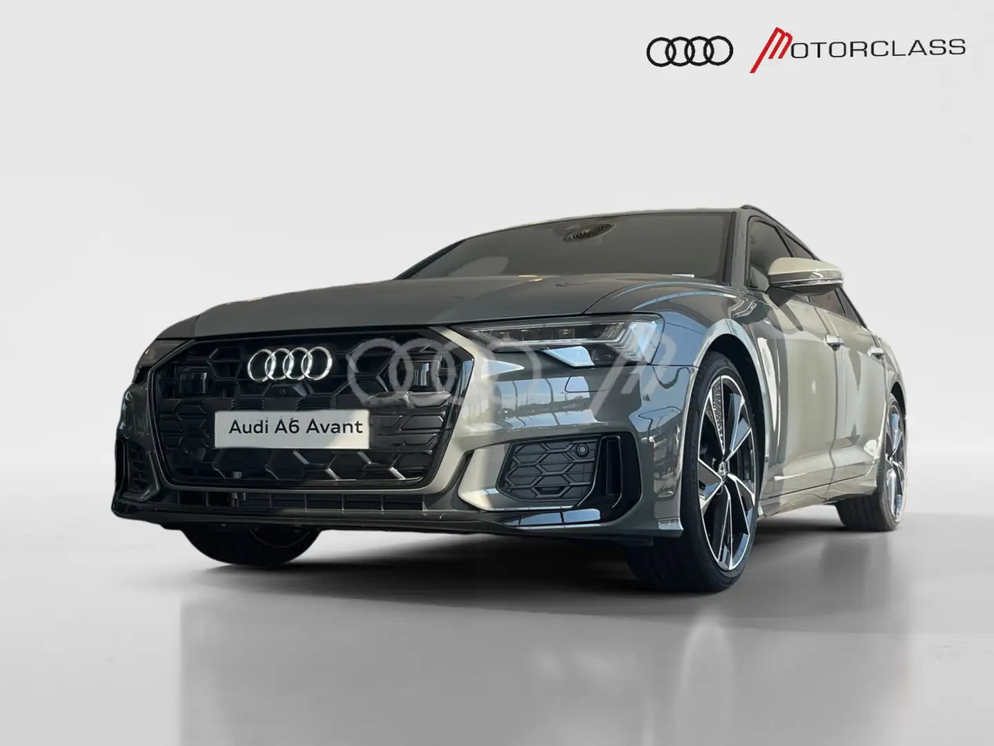 Audi A6 avant 40 2.0 tdi mhev 12v s line edition s tronic Grigio - 1