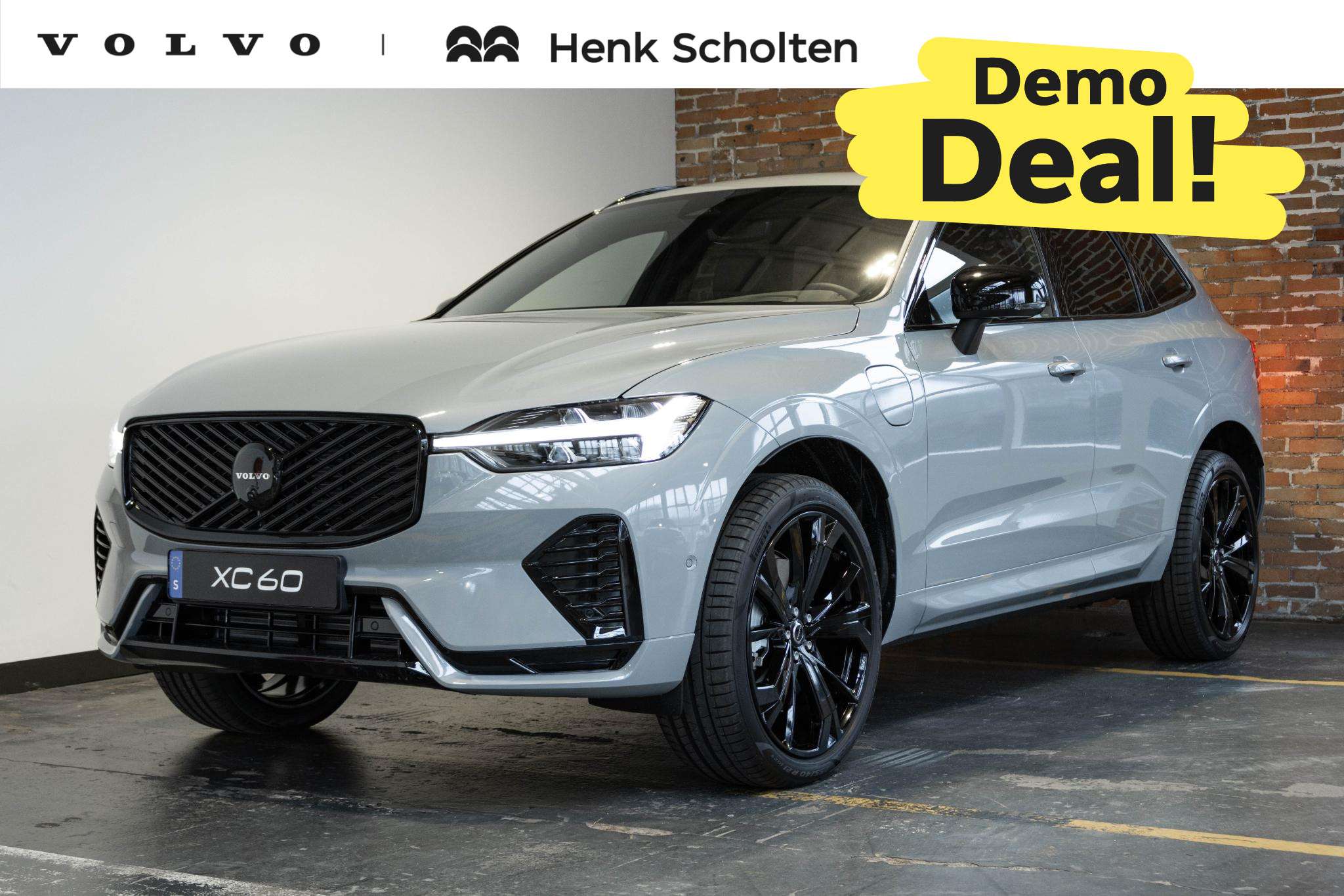 Volvo XC60 2026