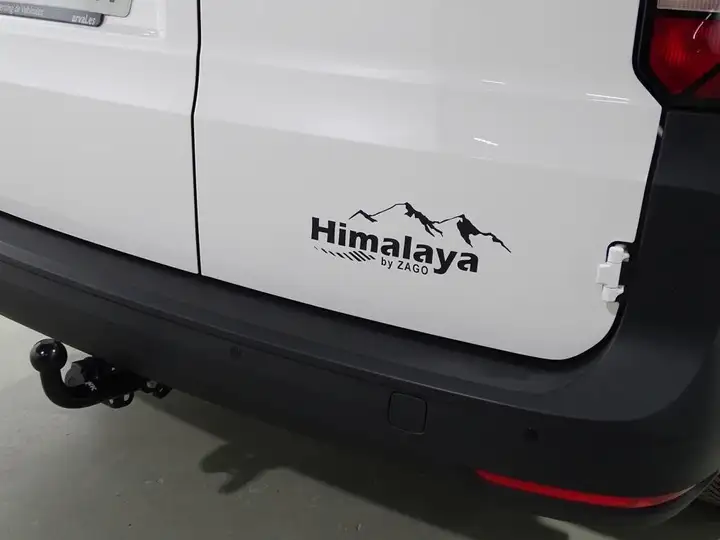 Volkswagen Caddy 2025, foto 10
