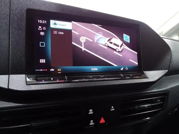 Volkswagen Caddy 2025, foto 19