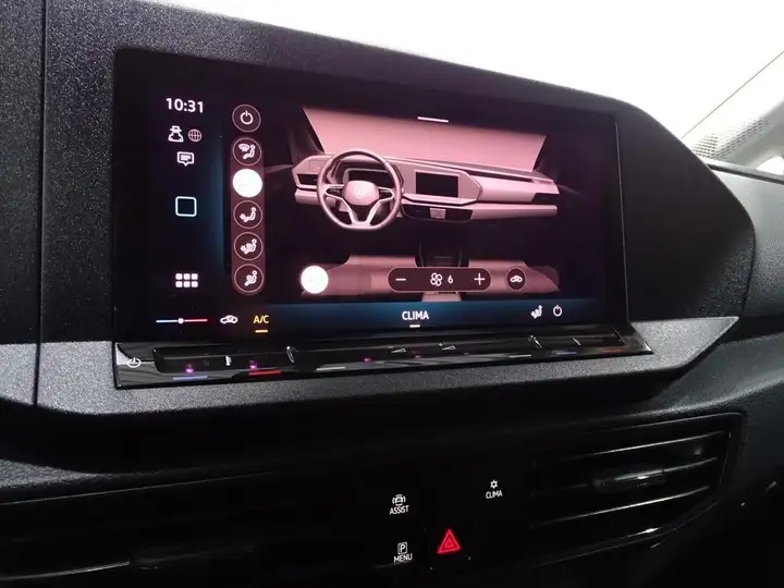 Volkswagen Caddy 2025, foto 18