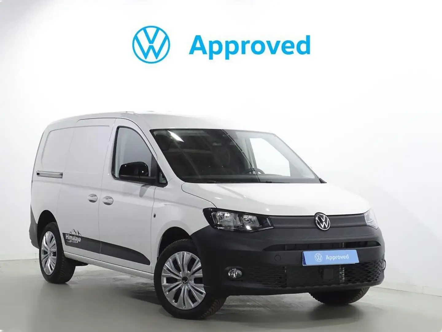 Volkswagen Caddy Cargo Furgón Maxi 2.0TDI 4Motion 90kW Blanco - 1