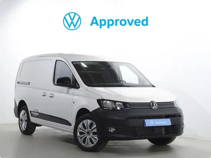 Volkswagen Caddy 2025