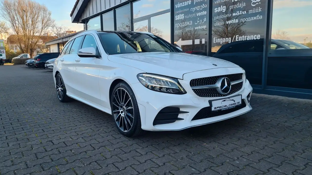 Mercedes-Benz C 180
