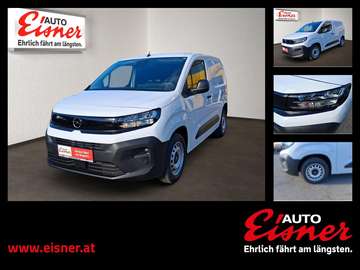 CARGO M Kastenwagen erhöhte Nutzlast