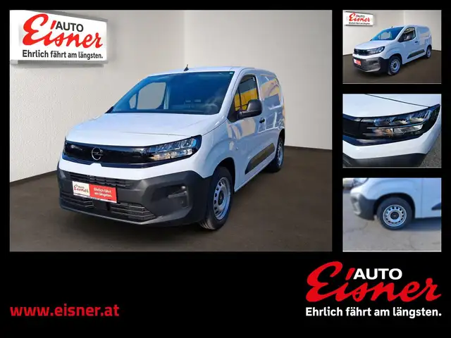 Opel Combo CARGO M Kastenwagen erhöhte Nutzlast